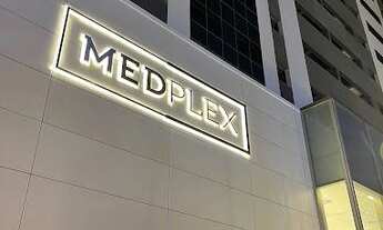 Imagem 2: SALA À VENDA, 36 M² POR R$ 650.000,00 - CONDOMÍNIO MEDPLEX - CAMPINAS/SP