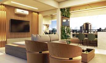 Imagem 2: APARTAMENTO COM 3 DORMITÓRIOS À VENDA, 92 M² POR R$ 600.400,00 - VILA 12 DE SETEMBRO - JAG