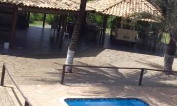 Imagem 2: CHÁCARA COM 1 DORMITÓRIO À VENDA, 3360 M² POR R$ 3.700.000,00 - JOAPIRANGA - VALINHOS/SP