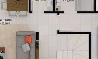 Imagem 2: COBERTURA RESIDENCIAL À VENDA, JURERÊ INTERNACIONAL, FLORIANÓPOLIS - CO0188