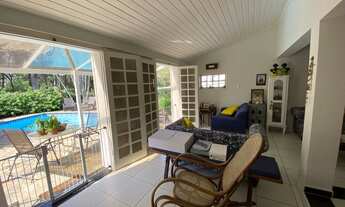 Imagem 6: CASA COM 3 DORMITÓRIOS À VENDA, 230 M² POR R$ 1.500.000,00 - JARDIM DAS PALMEIRAS - CAMPIN