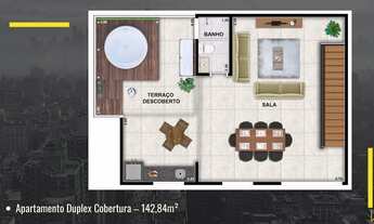 Imagem 2: APARTAMENTO RESIDENCIAL À VENDA, JARDIM PANORAMA, VALINHOS - AP0539