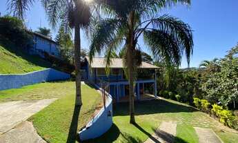 Imagem 4: CHÁCARA COM 4 DORMITÓRIOS À VENDA, 2000 M² POR R$ 800.000,00 - VALE VERDE - VALINHOS/SP