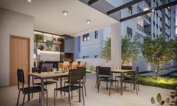 Imagem 5: APARTAMENTO COM 3 DORMITÓRIOS À VENDA, 74 M² POR R$ 750.000,00 - MANSÕES SANTO ANTÔNIO - C