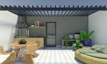 Imagem 5: CASA COM 3 DORMITÓRIOS À VENDA, 134 M² POR R$ 950.000,00 - CENTRO - HOLAMBRA/SP