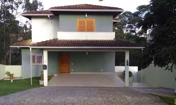 Imagem 1: CASA COM 5 DORMITÓRIOS À VENDA, 318 M² POR R$ 1.200.000,00 - SERRA DOS LAGOS - CAJAMAR/SP