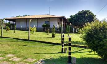 Imagem 2: CHÁCARA COM 3 DORMITÓRIOS À VENDA, 5090 M² POR R$ 2.790.000,00 - JOAPIRANGA - VALINHOS/SP