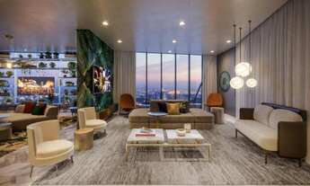 Imagem 2: APARTAMENTO RESIDENCIAL À VENDA, CAMPO BELO, SÃO PAULO - AP0875