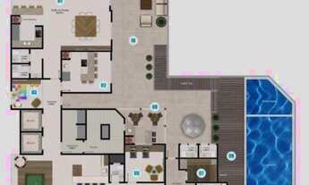 Imagem 3: APARTAMENTO RESIDENCIAL À VENDA, PIONEIROS, BALNEÁRIO CAMBORIÚ - AP1138