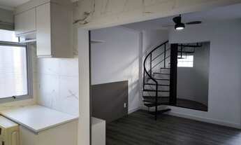 Imagem 3: APARTAMENTO DUPLEX COM 1 DORMITÓRIO À VENDA, 52 M² POR R$ 425.000,00 - BOTAFOGO - CAMPINAS