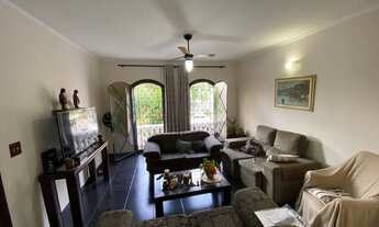 Imagem 4: CASA COM 4 DORMITÓRIOS À VENDA, 220 M² POR R$ 880.000,00 - JARDIM SÃO CRISTOVÃO - VALINHOS