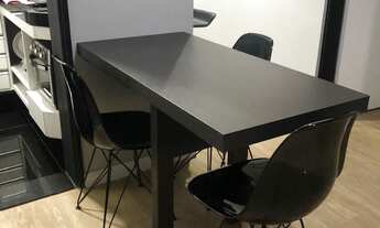 Imagem 5: FLAT COM 1 DORMITÓRIO, 47 M² - VENDA POR R$ 320.000,00 OU ALUGUEL POR R$ 3.390,00/MÊS - CO