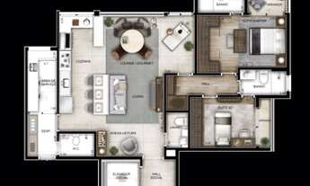 Imagem 7: APARTAMENTO RESIDENCIAL À VENDA, PERDIZES, SÃO PAULO - AP1345