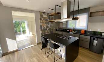 Imagem 5: CASA COM 4 DORMITÓRIOS, 311 M² - VENDA POR R$ 3.800.000,00 OU ALUGUEL POR R$ 22.016,67/MÊS