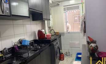 Imagem 3: APARTAMENTO À VENDA, 48 M² POR R$ 210.000,00 - JARDIM DO LAGO CONTINUAÇÃO - CAMPINAS/SP