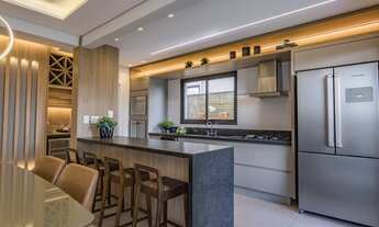 Imagem 3: CASA COM 3 DORMITÓRIOS À VENDA, 147 M² POR R$ 1.088.000,00 - ESTÂNCIA DAS FLORES - JAGUARI