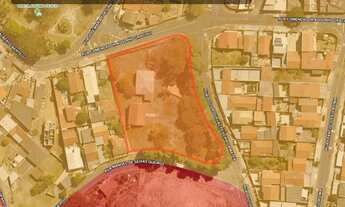 Imagem 3: ÁREA À VENDA, 4458 M² POR R$ 4.400.000,00 - JARDIM DO VALE - CAMPINAS/SP