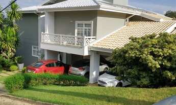 Imagem 3: CASA COM 4 DORMITÓRIOS À VENDA, 562 M² POR R$ 7.980.000,00 - SÍTIOS DE RECREIO GRAMADO - C