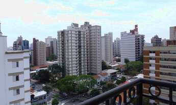 Imagem 6: APARTAMENTO COM 1 DORMITÓRIO PARA ALUGAR, 49 M² POR R$ 4.825,00/MÊS - CAMBUÍ - CAMPINAS/SP