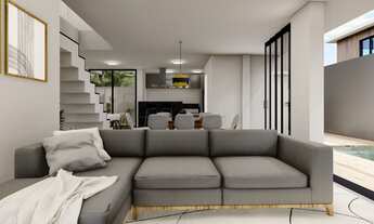 Imagem 3: CASA À VENDA, 232 M² POR R$ 2.500.000,00 - JARDIM DAS PALMEIRAS - CAMPINAS/SP