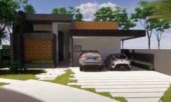 Imagem 2: CASA COM 3 DORMITÓRIOS À VENDA, 254 M² POR R$ 2.050.000,00 - TERRAS DO CANCIONEIRO - PAULÍ