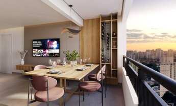 Imagem 3: APARTAMENTO COM 3 DORMITÓRIOS À VENDA, 69 M² POR R$ 551.290,00 - JARDIM AURÉLIA - CAMPINAS