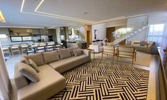 Imagem 7: CASA COM 4 DORMITÓRIOS À VENDA, 338 M² POR R$ 3.800.000,00 - LOTEAMENTO PARQUE DOS ALECRIN