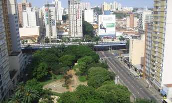 Imagem 2: FLAT COM 1 DORMITÓRIO À VENDA, 46 M² POR R$ 490.000,00 - CENTRO - CAMPINAS/SP