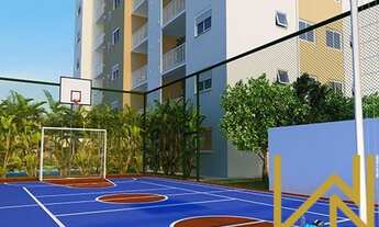 Imagem 4: APARTAMENTO COM 2 DORMITÓRIOS À VENDA, 51 M² POR R$ 0,01 - JARDIM PANORAMA - VALINHOS/SP