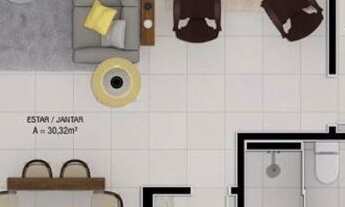 Imagem 5: APARTAMENTO RESIDENCIAL À VENDA, JURERÊ INTERNACIONAL, FLORIANÓPOLIS - AP1086