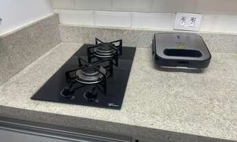 Imagem 7: FLAT COM 1 DORMITÓRIO, 47 M² - VENDA POR R$ 350.000,00 OU ALUGUEL POR R$ 3.890,00/MÊS - CO