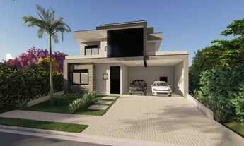 Imagem 7: CASA COM 4 DORMITÓRIOS À VENDA, 308 M² POR R$ 2.300.000,00 - SANTORINI RESIDENCIAL CLUB