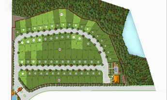 Imagem 3: TERRENO À VENDA, 524 M² POR R$ 570.000,00 - RESIDENCIAL PARQUE DOS ALECRINS - CAMPINAS/SP