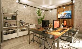 Imagem 7: APARTAMENTOS DE 2 A 3 DORMITÓRIOS À VENDA NO RESIDENCIAL SAN GIOVANNI VINHEDO - SP