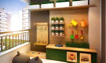 Imagem 2: APARTAMENTO RESIDENCIAL À VENDA, SWISS PARK, CAMPINAS - AP0335