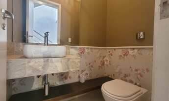 Imagem 4: CASA COM 4 DORMITÓRIOS À VENDA, 312 M² POR R$ 2.300.000,00 - CONDOMÍNIO RESIDENCIAL BIEL