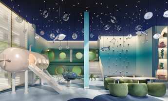 Imagem 7: APARTAMENTO COM 4 DORMITÓRIOS À VENDA, 359 M² POR R$ 10.464.948,00 - MOEMA - SÃO PAULO/SP