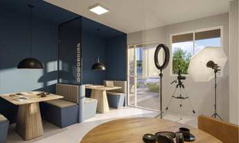 Imagem 3: APARTAMENTO COM 2 DORMITÓRIOS À VENDA, 44 M² POR R$ 347.400,00 - CONDOMÍNIO PARQUE ALTO MA