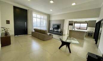 Imagem 2: CASA COM 3 DORMITÓRIOS À VENDA, 238 M² POR R$ 2.200.000,00 - CONDOMÍNIO RESIDENCIAL FRIBOU