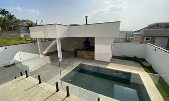 Imagem 7: CASA COM 5 DORMITÓRIOS À VENDA, 342 M² POR R$ 3.100.000,00 - CONDOMINIO PARQUE DAS QUARESM