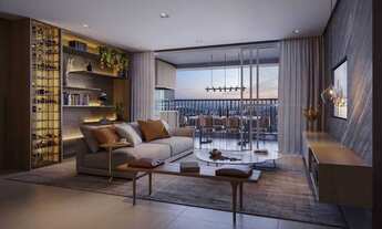 Imagem 2: APARTAMENTO COM 3 DORMITÓRIOS À VENDA, 139 M² POR R$ 1.755.016,00 - CAMBUÍ - CAMPINAS/SP