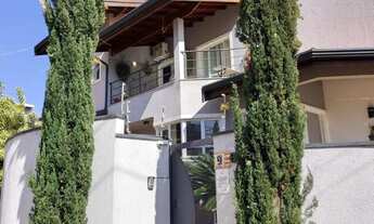 Imagem 2: CASA COM 5 DORMITÓRIOS À VENDA, 370 M² POR R$ 1.990.000,00 - CONDOMÍNIO PARQUE DAS FLORES