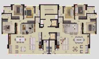 Imagem 6: APARTAMENTO RESIDENCIAL À VENDA, MEIA PRAIA, ITAPEMA - AP0654