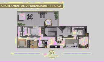 Imagem 6: APARTAMENTO RESIDENCIAL À VENDA, PRAIA DOS AMORES, BALNEÁRIO CAMBORIÚ - AP1172