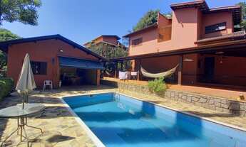 Imagem 2: CASA COM 5 DORMITÓRIOS À VENDA, 480 M² POR R$ 1.700.000,00 - CHÁCARAS SÃO BENTO - VALINHOS