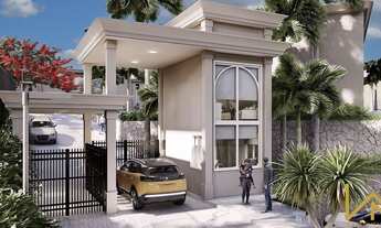 Imagem 3: CASA COM 3 DORMITÓRIOS À VENDA, 134 M² POR R$ 1.106.687,00 - CHÁCARAS SILVANIA - VALINHOS