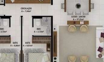 Imagem 5: COBERTURA RESIDENCIAL À VENDA, JURERÊ INTERNACIONAL, FLORIANÓPOLIS - CO0189