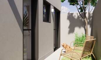 Imagem 6: CASA COM 3 DORMITÓRIOS À VENDA, 134 M² POR R$ 950.000,00 - CENTRO - HOLAMBRA/SP