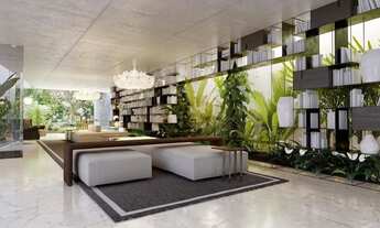 Imagem 3: APARTAMENTO RESIDENCIAL À VENDA, VILA NOVA CONCEIÇÃO, SÃO PAULO - AP0350