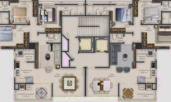 Imagem 7: APARTAMENTO RESIDENCIAL À VENDA, MEIA PRAIA, ITAPEMA - AP1222